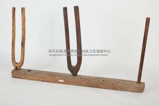 泰雅族理經台藏品圖，第3張