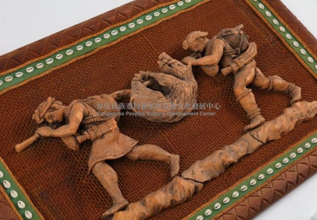 壁飾藏品圖，第3張