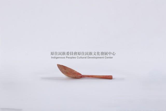 卑南紅湯匙、木匙藏品圖，第3張