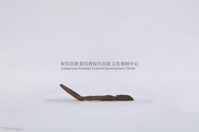 精刻古湯匙、木匙藏品圖，第3張