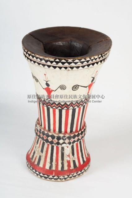 雅美木臼、木臼藏品圖，第3張