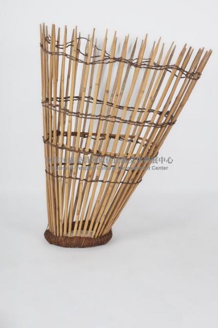 魚簍、魚荃藏品圖，第3張