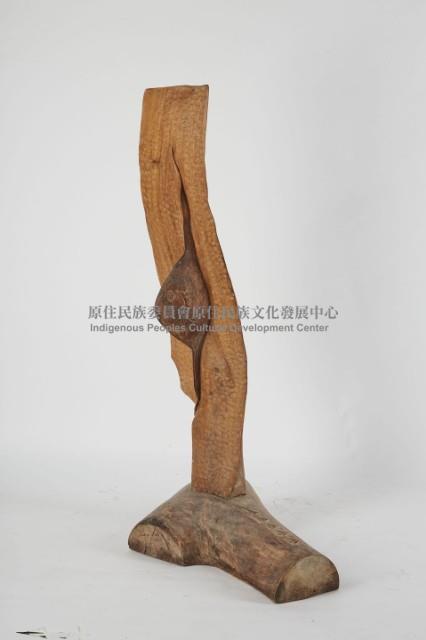 木雕藏品圖，第3張