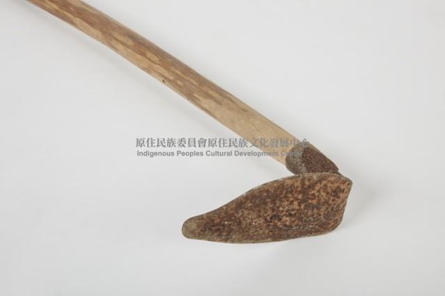 鶴嘴鋤、手鋤藏品圖，第3張