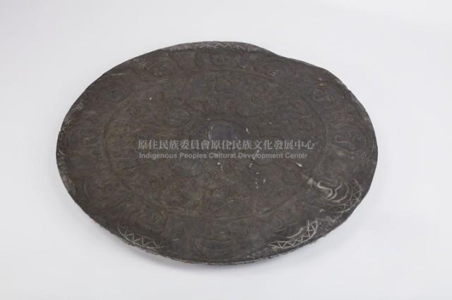 排灣族石刻圓桌、石雕圓桌藏品圖，第3張