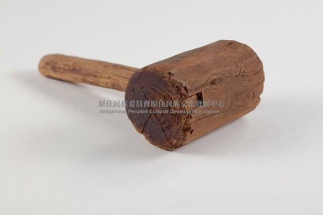 木槌藏品圖，第3張