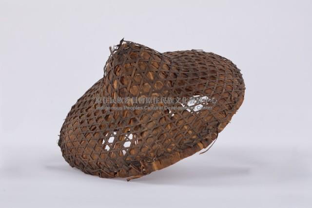 斗笠藏品圖，第3張