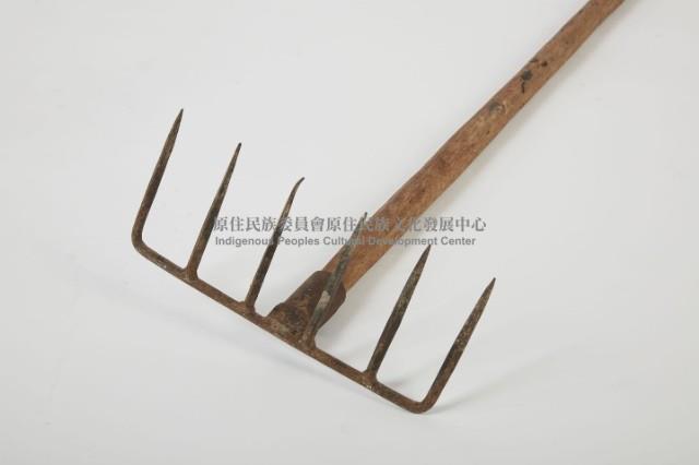 鐵耙藏品圖，第3張