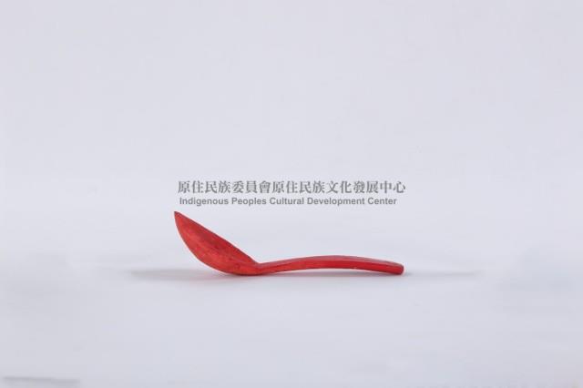 卑南紅湯匙、木匙藏品圖，第3張