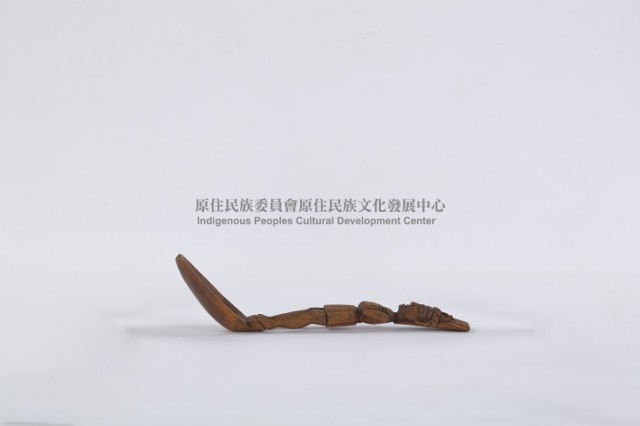 精刻古湯匙、木匙藏品圖，第3張