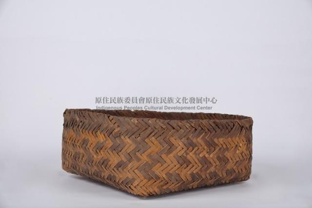 竹籃藏品圖，第3張