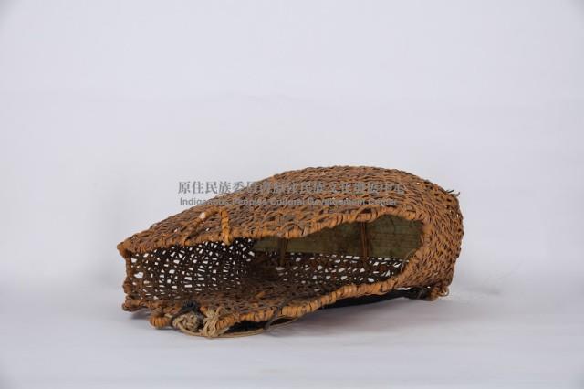揹籃、藤簍藏品圖，第3張