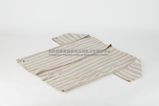 麻織布男長袖上衣藏品圖，第3張