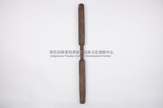 木杵藏品圖，第3張