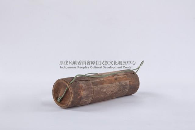 竹筒藏品圖，第3張