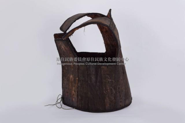 甲冑、椰鬚背心藏品圖，第3張