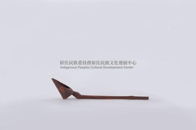 竹結湯匙、竹匙藏品圖，第3張