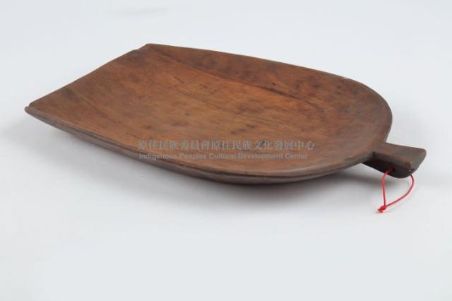 殺飛魚盛器、木盤藏品圖，第3張