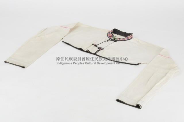 長袖短襬上衣、長袖短衣藏品圖，第3張