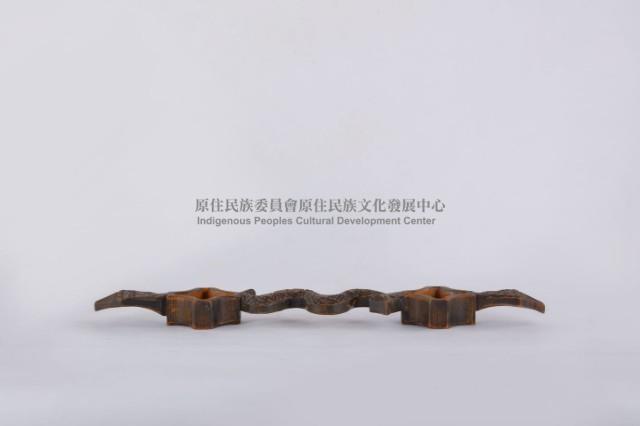 木刻連杯、連杯藏品圖，第3張