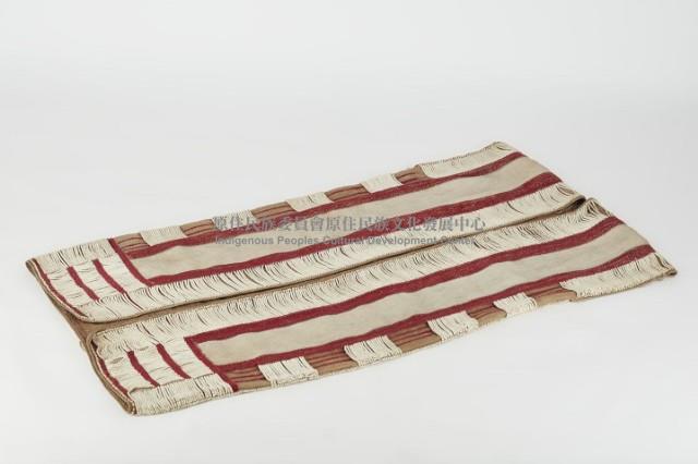 泰雅貝珠衣、貝珠長衣藏品圖，第3張