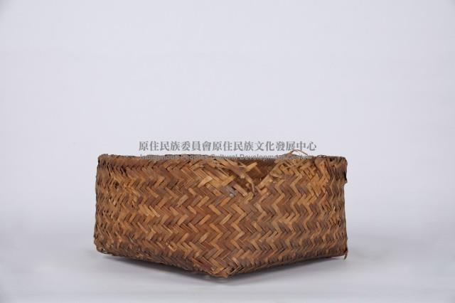 竹籃藏品圖，第3張