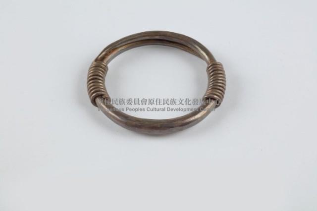 銀腕飾藏品圖，第3張