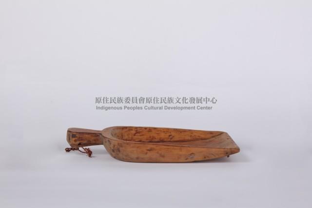 殺飛魚盛器、木盤藏品圖，第3張