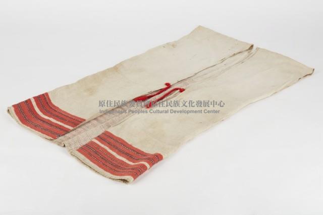 無袖長上衣、男子無袖長衣藏品圖，第3張