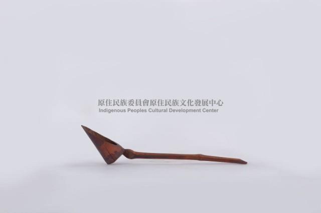 竹結湯匙、竹匙藏品圖，第3張