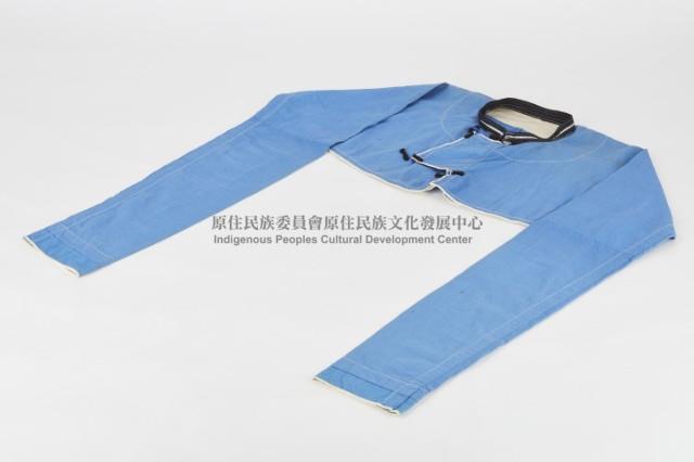 長袖短襬上衣、長袖短衣藏品圖，第3張