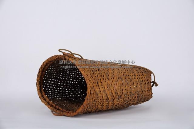 揹簍、藤簍藏品圖，第3張