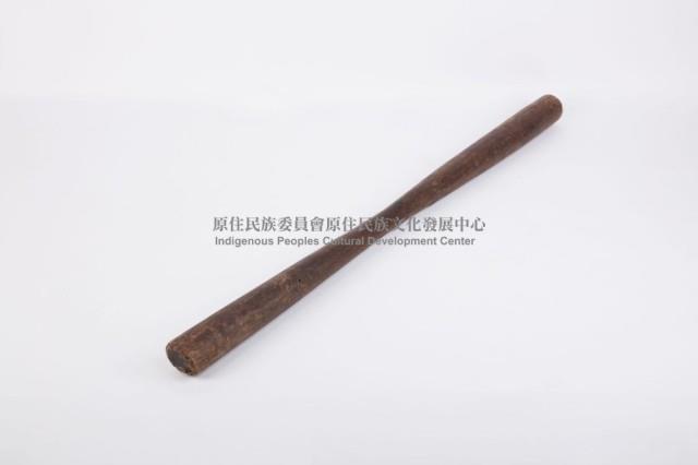 木杵藏品圖，第3張