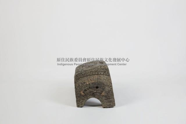 枕頭、木枕藏品圖，第3張