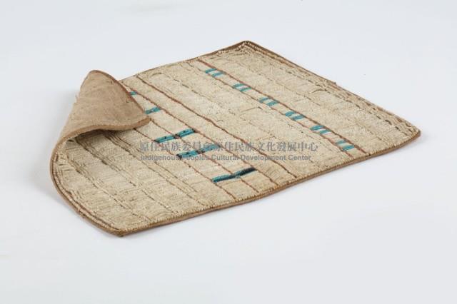 女子貝珠護腳布藏品圖，第3張