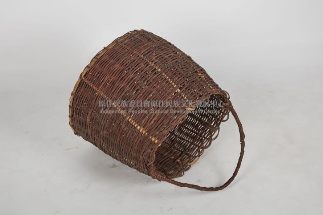 籐籃藏品圖，第8張