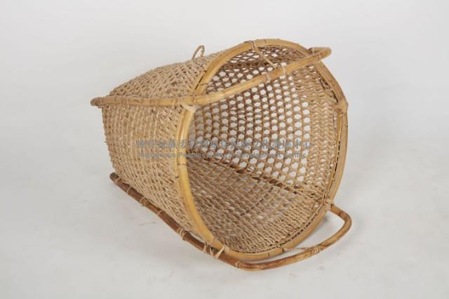 揹籃、藤簍藏品圖，第8張