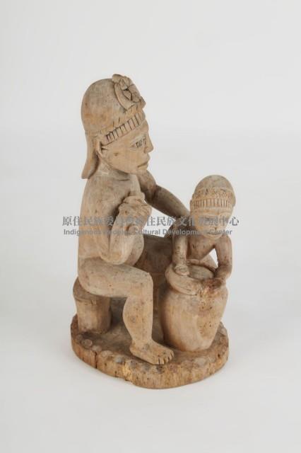 木雕藏品圖，第7張