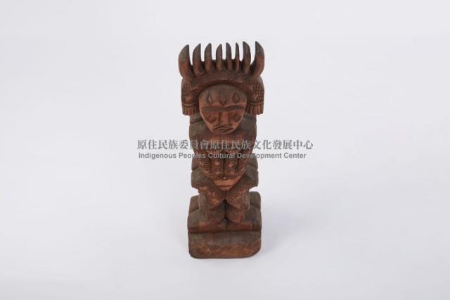 當代工藝木雕藏品圖，第7張