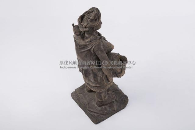 母與子雕像藏品圖，第7張