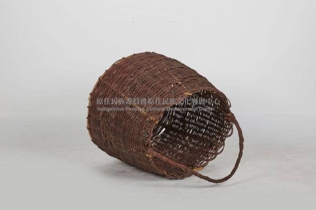 籐籃藏品圖，第7張