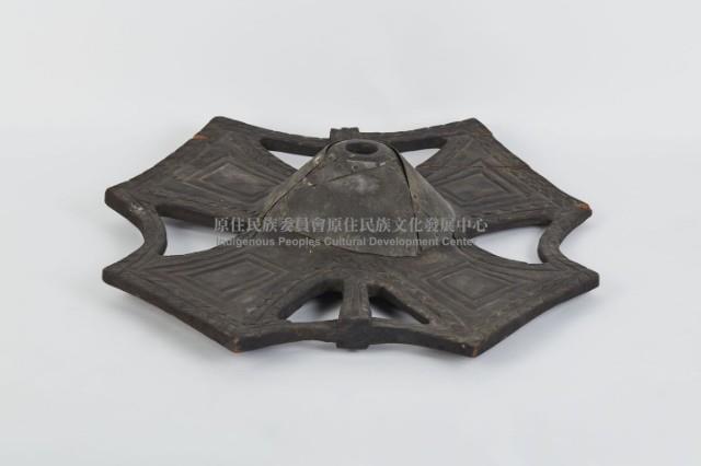女用八角帽、八角型禮帽藏品圖，第7張