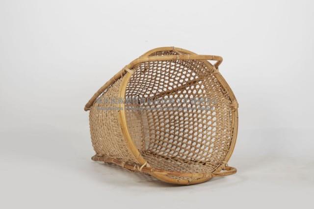 揹籃、藤簍藏品圖，第7張