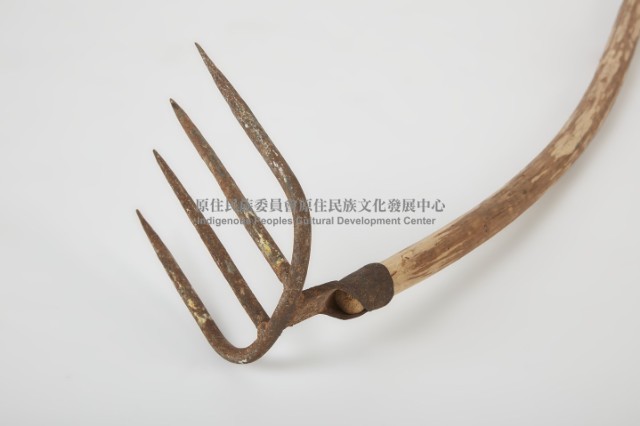 鐵耙、而字耙藏品圖，第5張