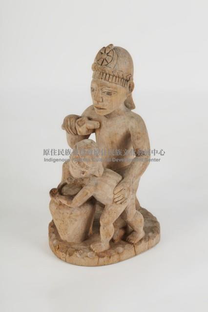 木雕藏品圖，第5張