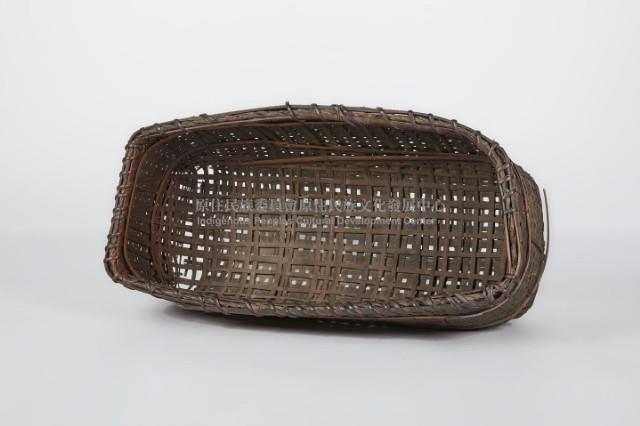 編籃、竹籃藏品圖，第5張