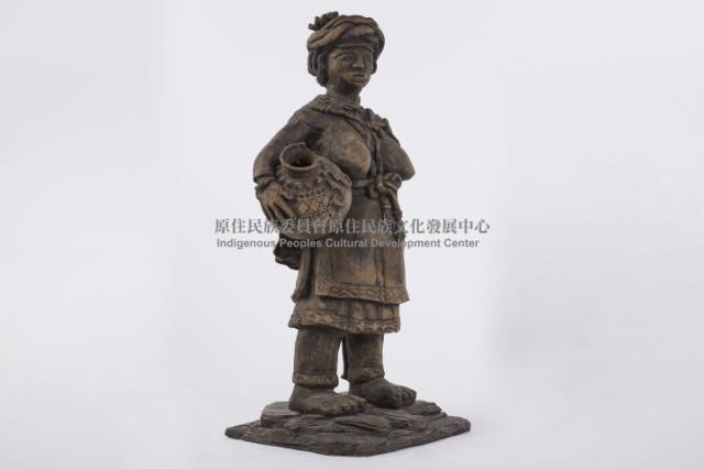 母與子雕像藏品圖，第5張