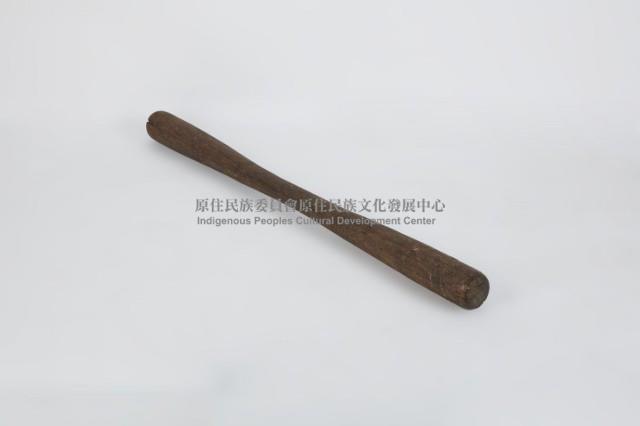 木杵藏品圖，第5張