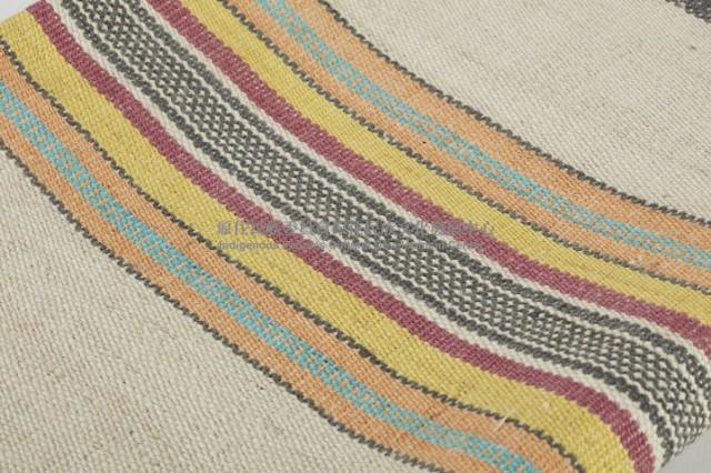 麻織布料藏品圖，第5張