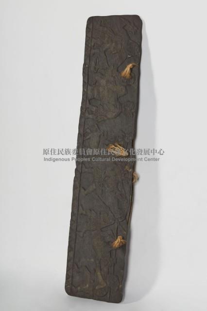石板雕刻-打獵圖、石雕-打獵圖藏品圖，第5張